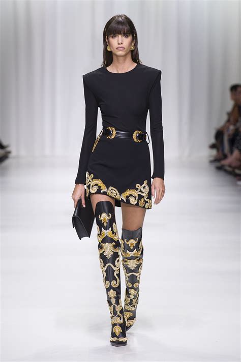 abiti versace on line|versace wardrobe.